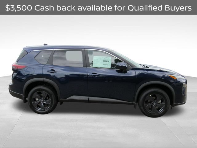 New 2026 Nissan Rogue SV FWD image 2