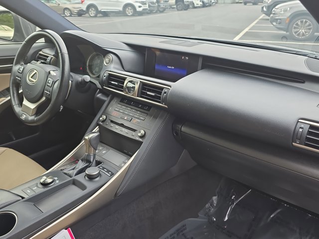 Used 2019 Lexus IS 300 F Sport w/ F Sport Package RWD image 24