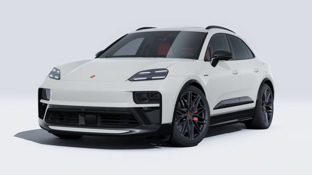New 2026 Porsche Macan GTS Electric AWD/4WD image 1
