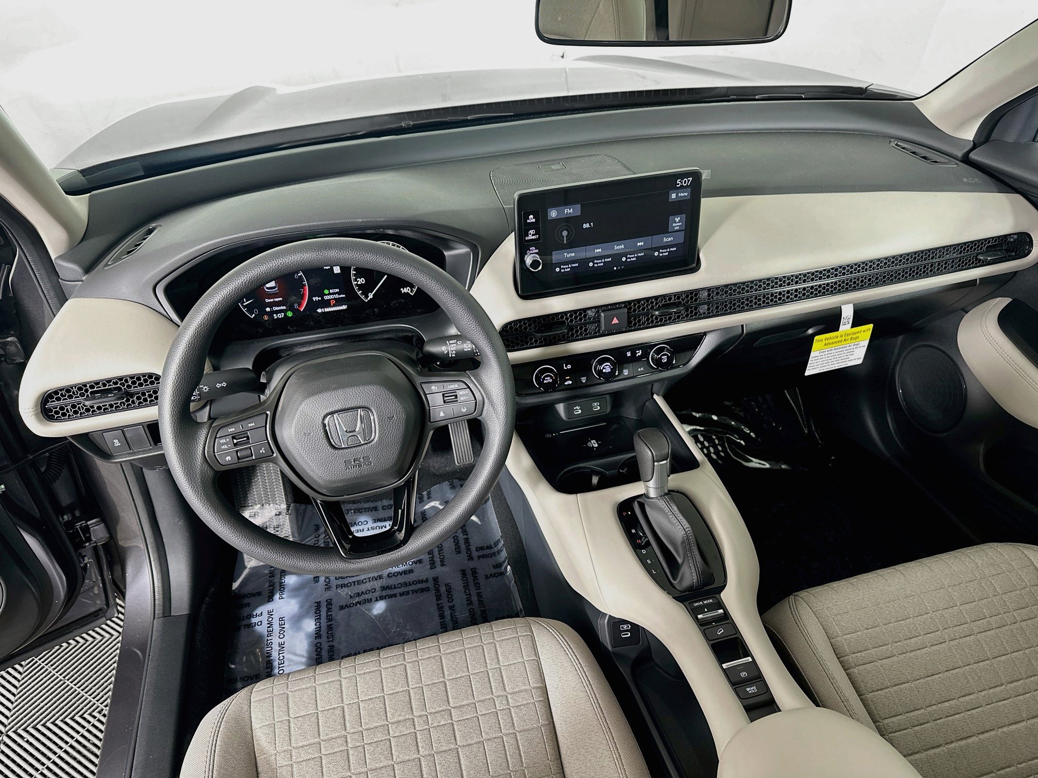 New 2027 Honda HR-V LX image 20