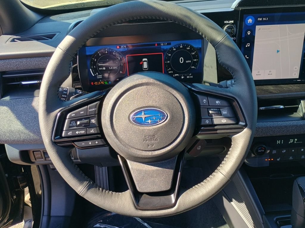 New 2026 Subaru Outback Limited AWD/4WD image 16