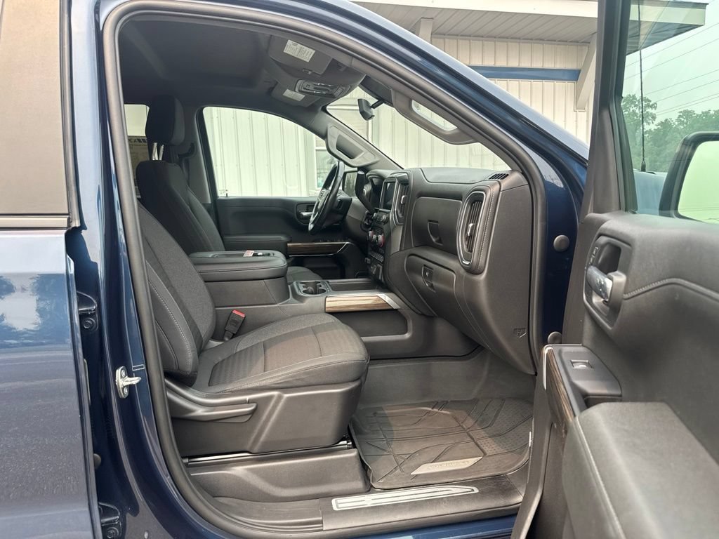 Used 2020 Chevrolet Silverado 1500 RST w/ All-Star Edition AWD/4WD image 22
