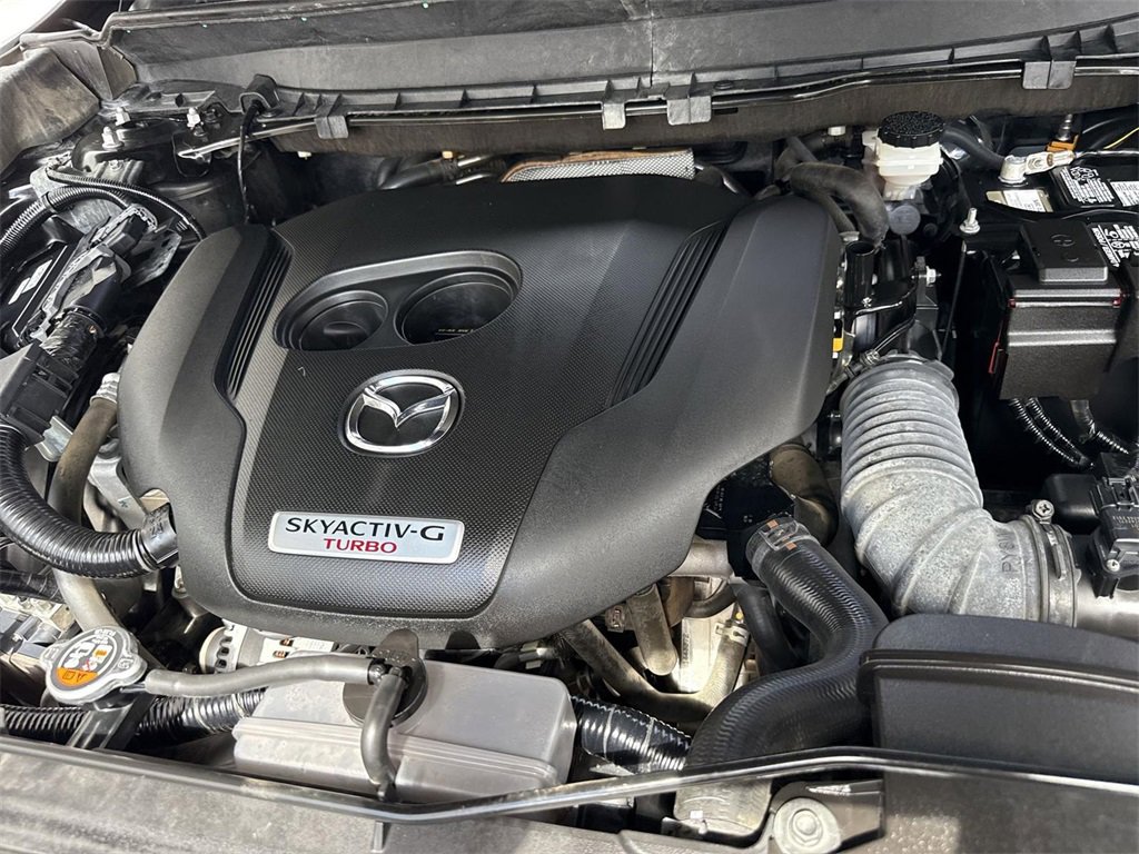 Used 2022 MAZDA CX-9 Touring image 27