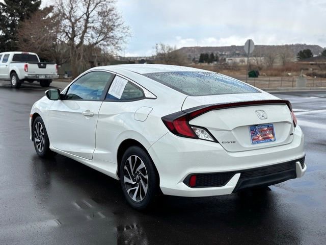 Used 2018 Honda Civic LX image 3