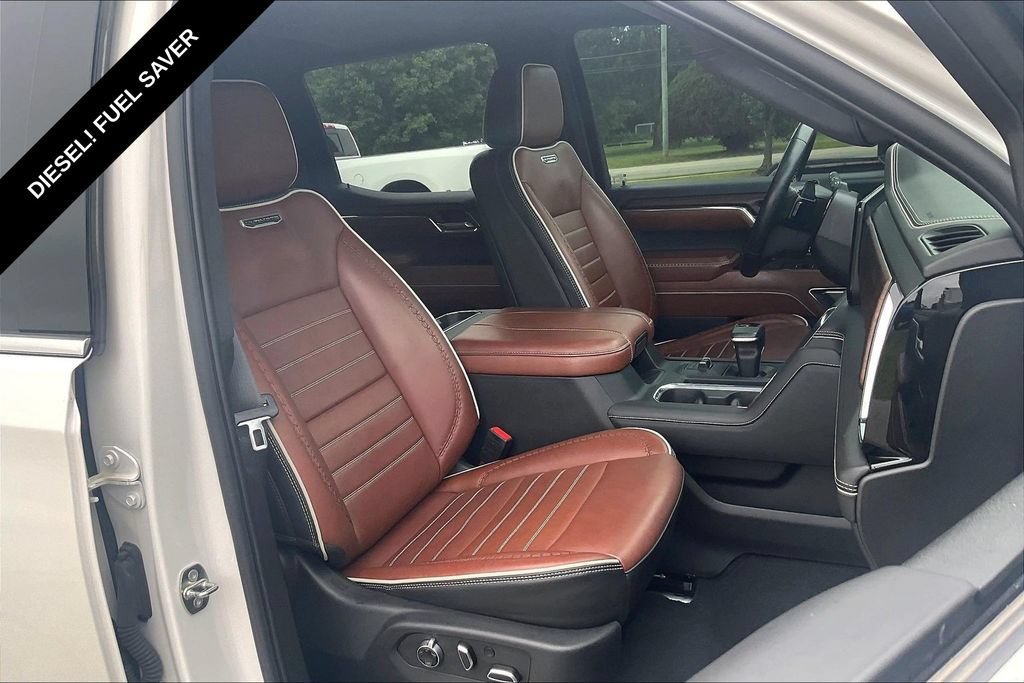 Used 2024 GMC Sierra 1500 Denali Ultimate AWD/4WD image 6