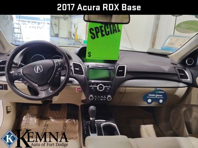 Used 2017 Acura RDX w/ Technology Package image 13