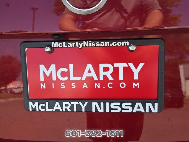 Certified 2025 Nissan Versa SV w/ Trunk Package FWD image 14