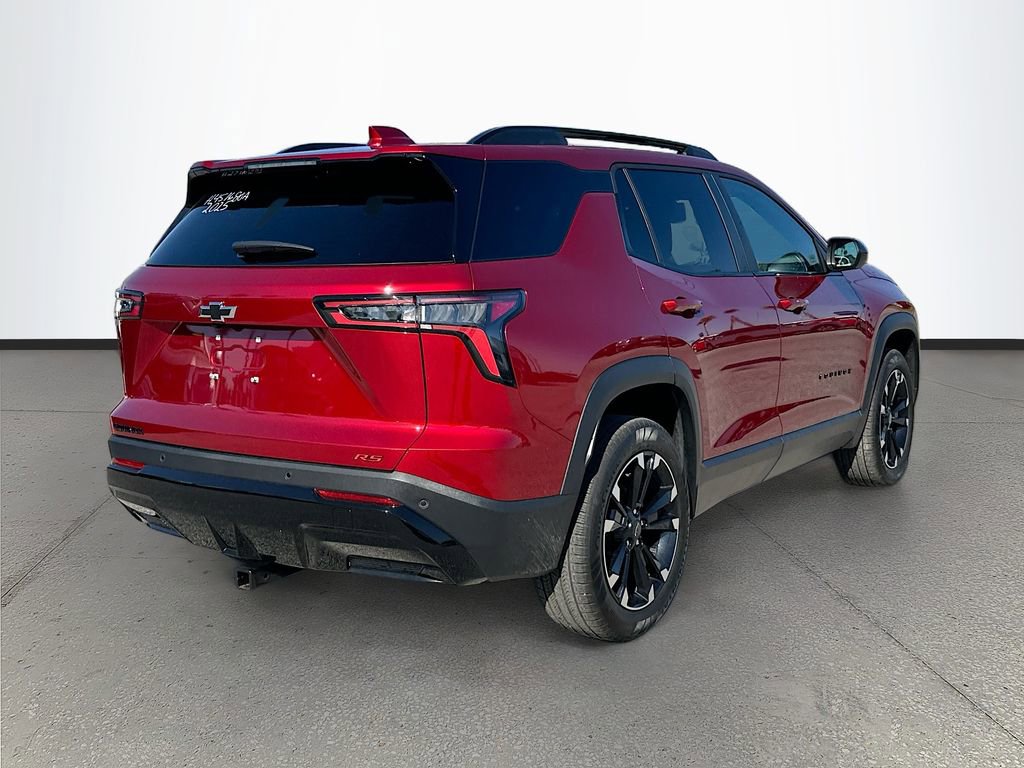 Used 2025 Chevrolet Equinox RS image 7