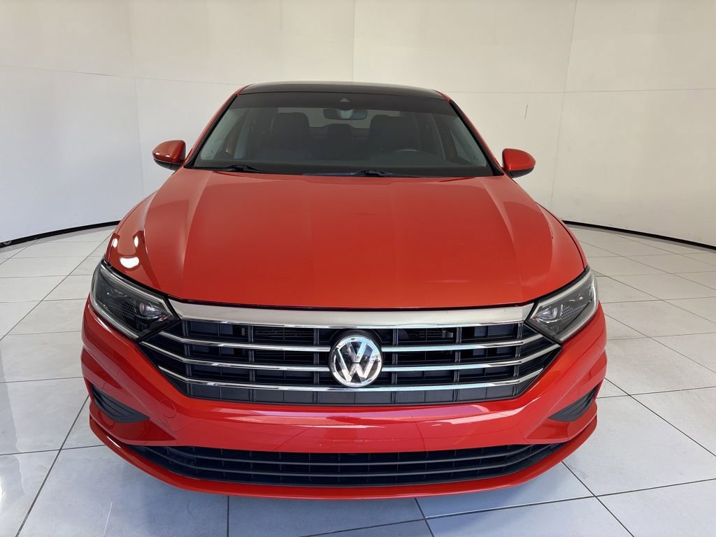 Used 2019 Volkswagen Jetta SEL image 8