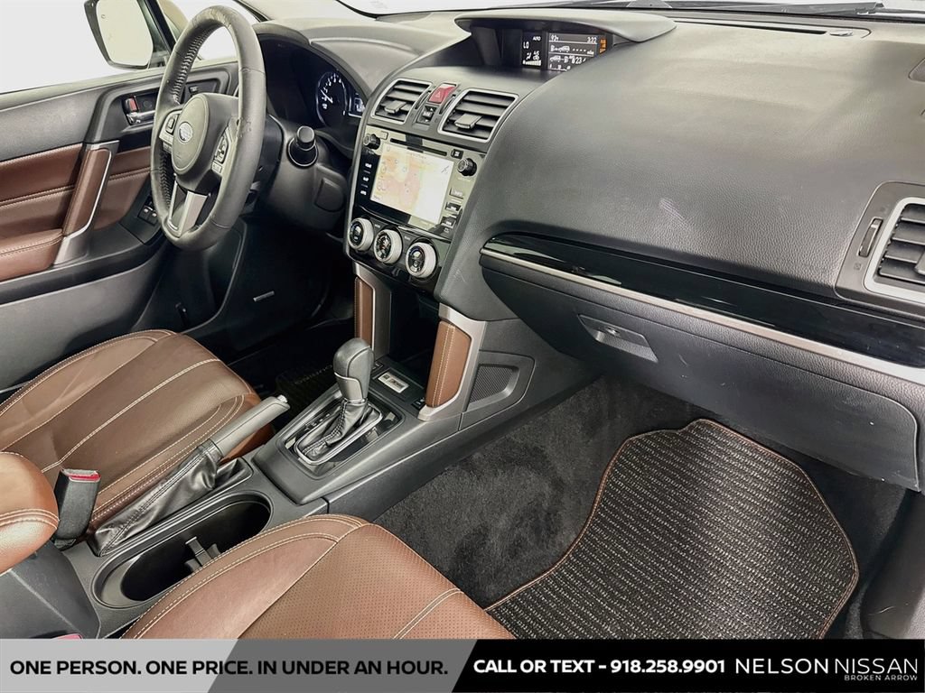 Used 2018 Subaru Forester 2.5i Touring w/ Popular Package #3B AWD/4WD image 30