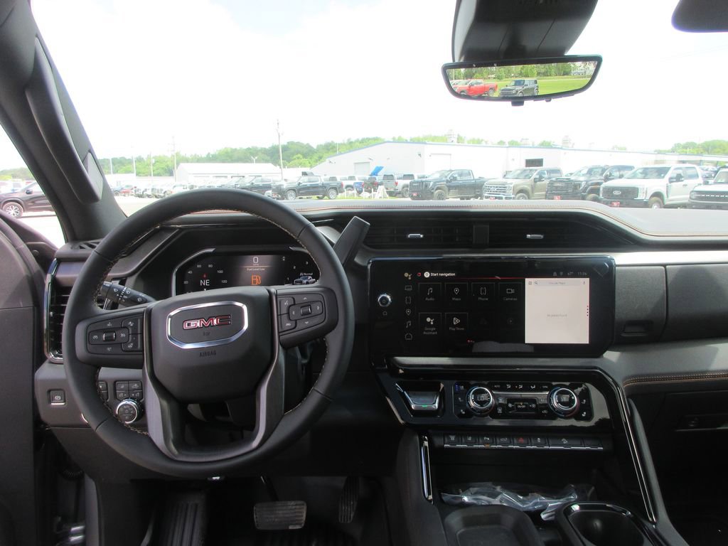 New 2026 GMC Sierra 3500 AT4 w/ AT4 Premium Plus Package AWD/4WD image 17
