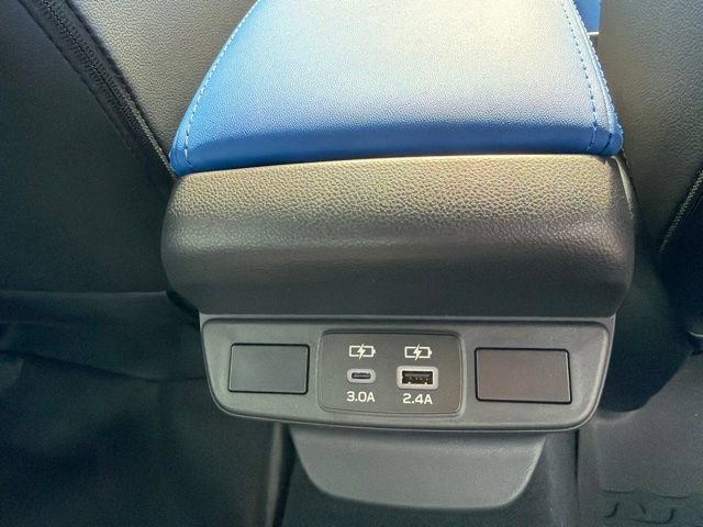 Used 2025 Subaru WRX tS AWD/4WD image 9