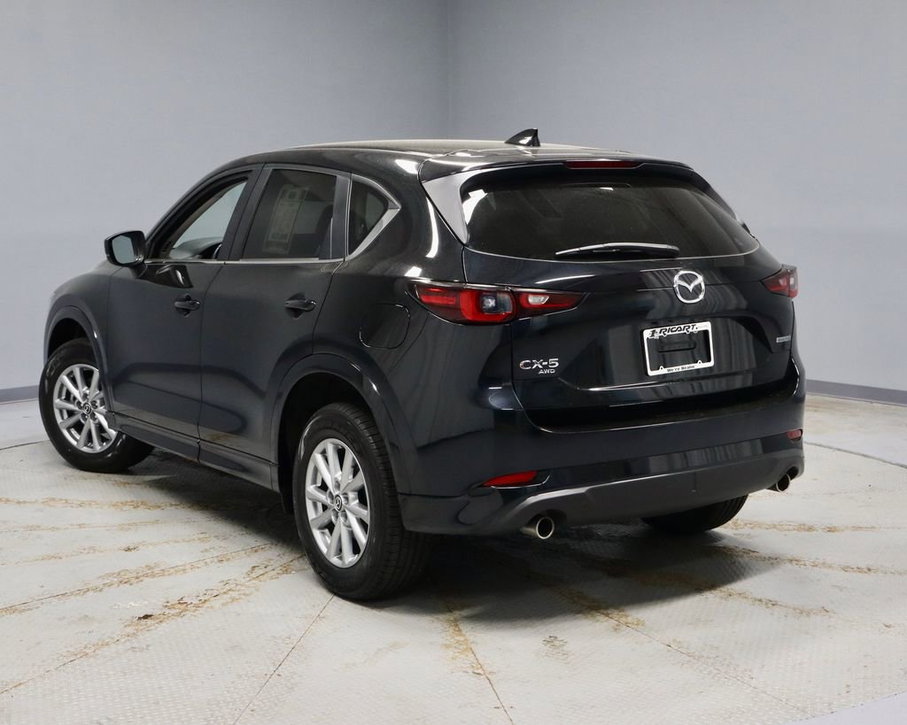Used 2025 MAZDA CX-5 AWD 2.5 S w/ Select Package image 9