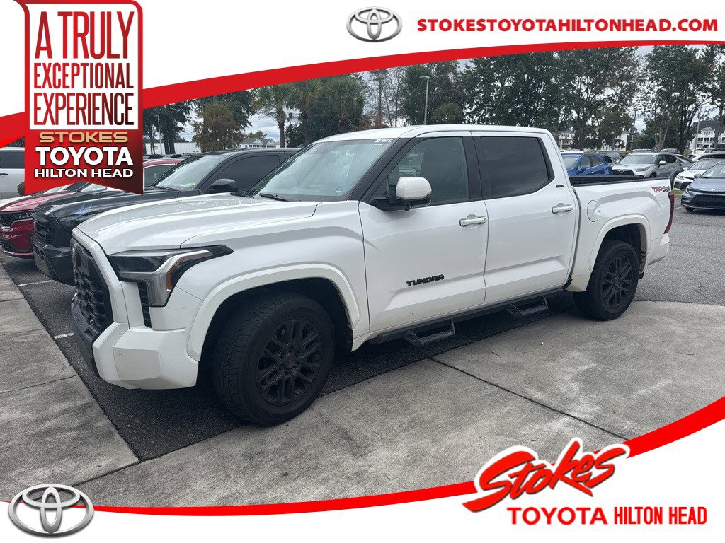 Used 2023 Toyota Tundra SR5