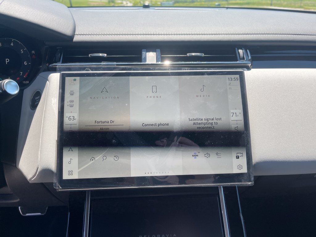 New 2026 Land Rover Range Rover Velar Belgravia AWD/4WD image 15