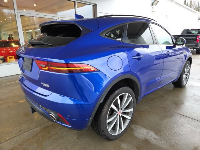 Used 2018 Jaguar E-PACE R-Dynamic HSE image 25