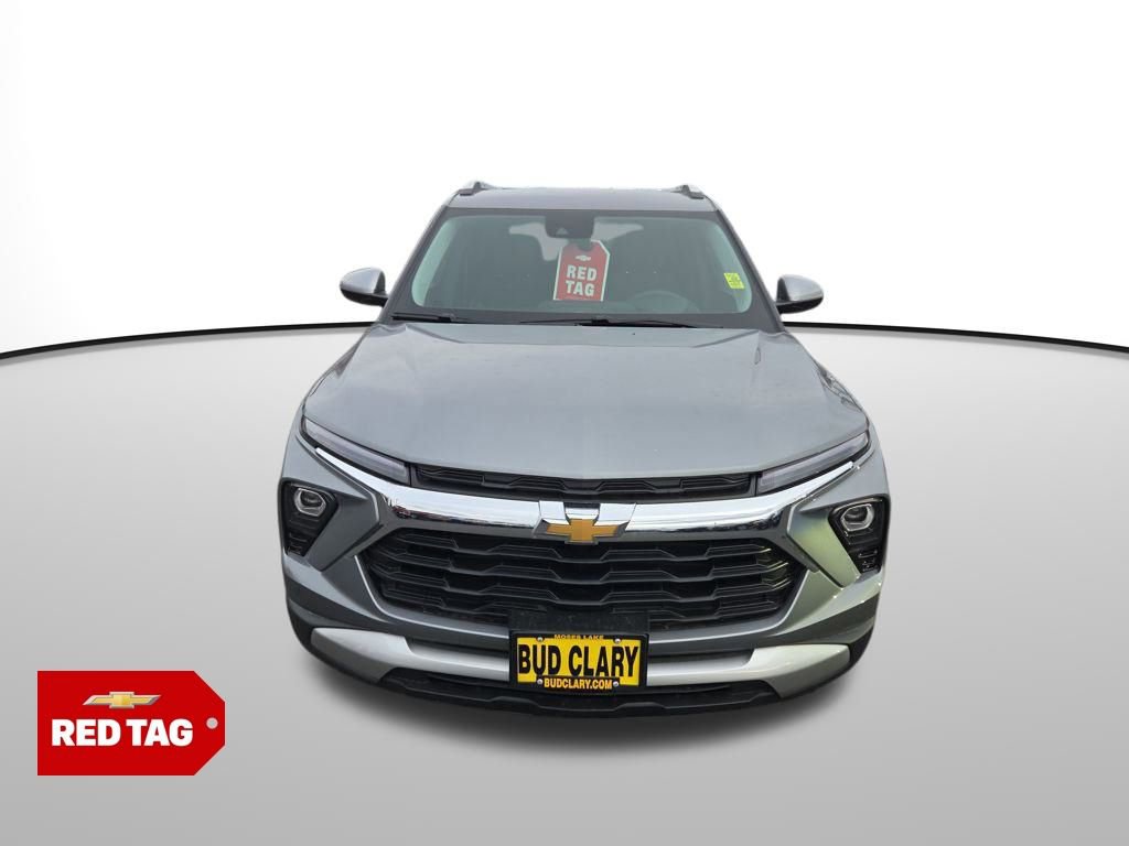 New 2026 Chevrolet TrailBlazer LT image 37