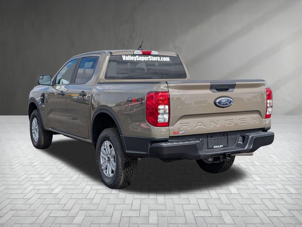 New 2025 Ford Ranger XL w/ Trailer Tow Package AWD/4WD image 6