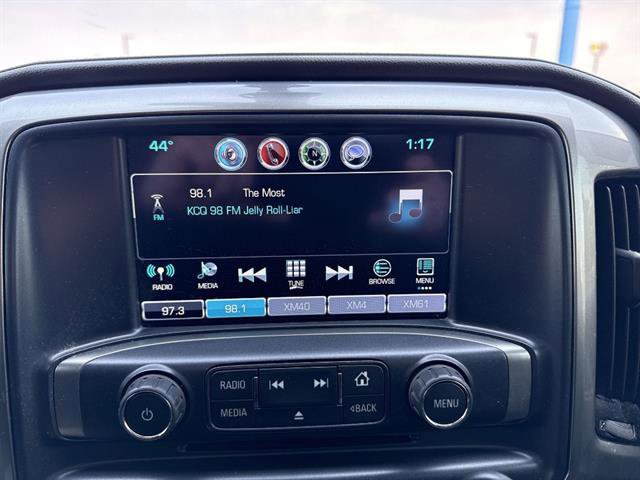 Used 2019 Chevrolet Silverado 2500 LTZ w/ Duramax Plus Package AWD/4WD image 39