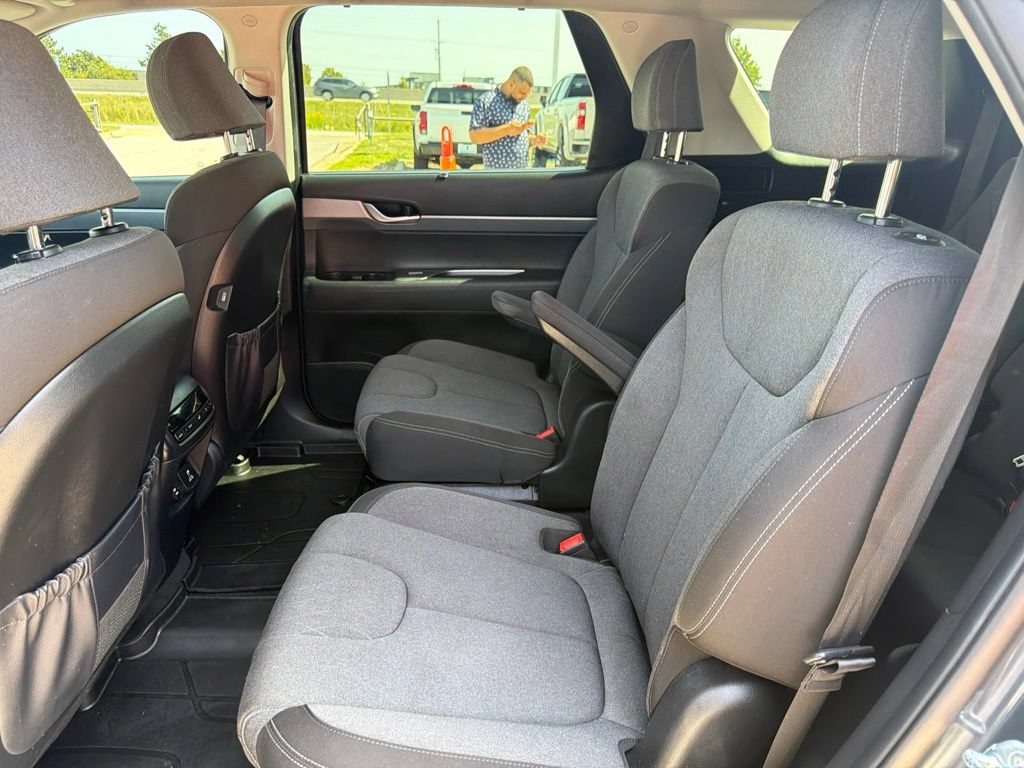 Used 2020 Hyundai Palisade SEL w/ Convenience Package FWD image 14