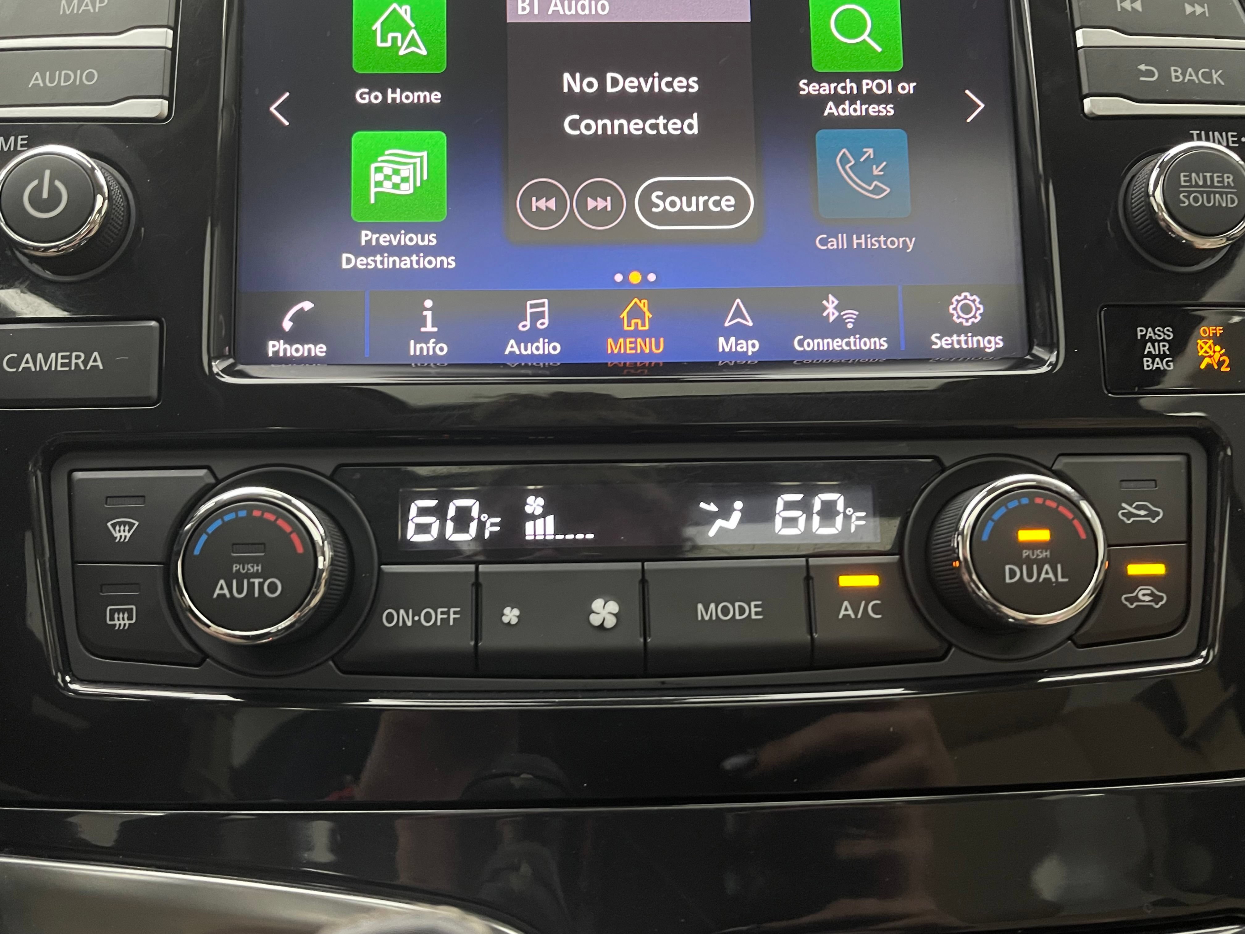 Used 2023 Nissan Maxima Platinum w/ Sport Mat Group FWD image 31