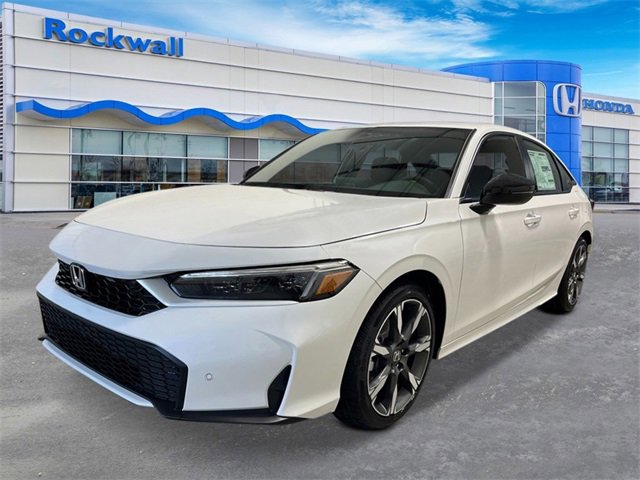 New 2026 Honda Civic Sport Touring image 1