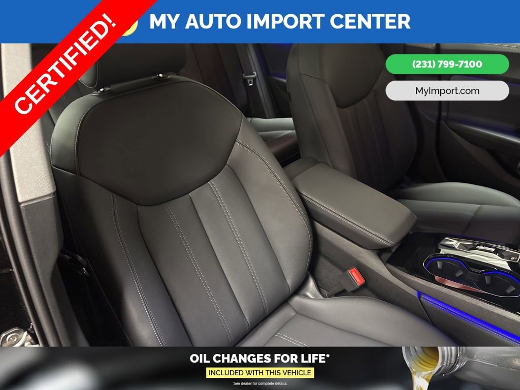 Certified 2025 Audi A5 2.0T Premium Plus w/ Premium Plus image 29