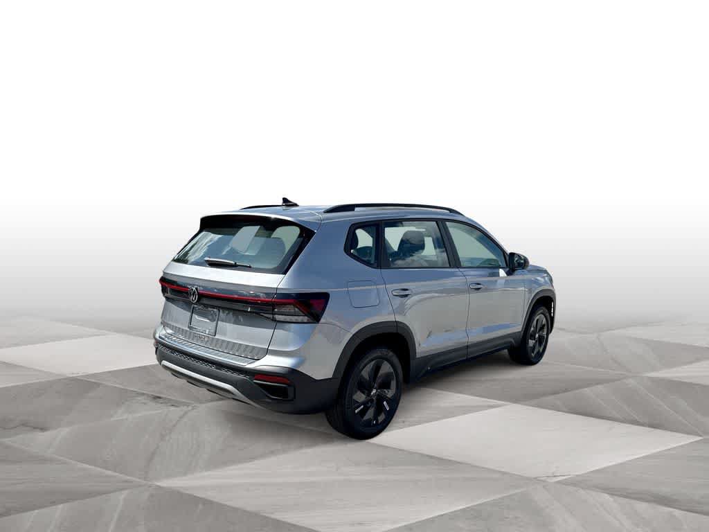 New 2026 Volkswagen Taos S FWD image 8