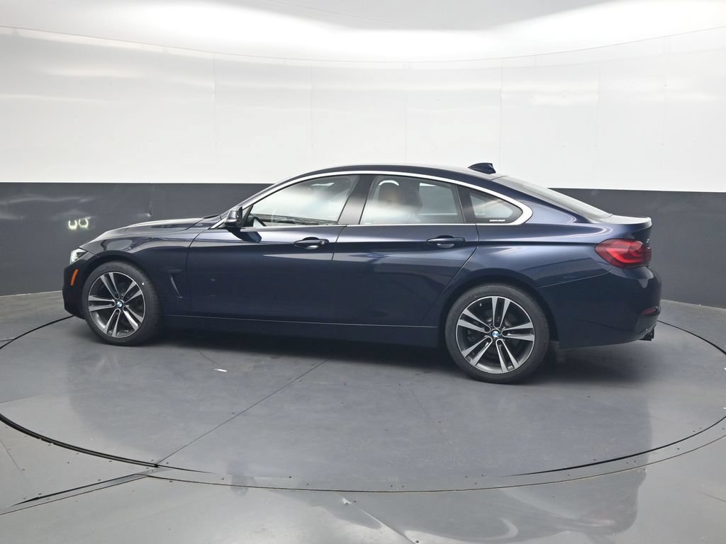 Used 2020 BMW 430i Gran Coupe xDrive w/ Convenience Package AWD/4WD image 11