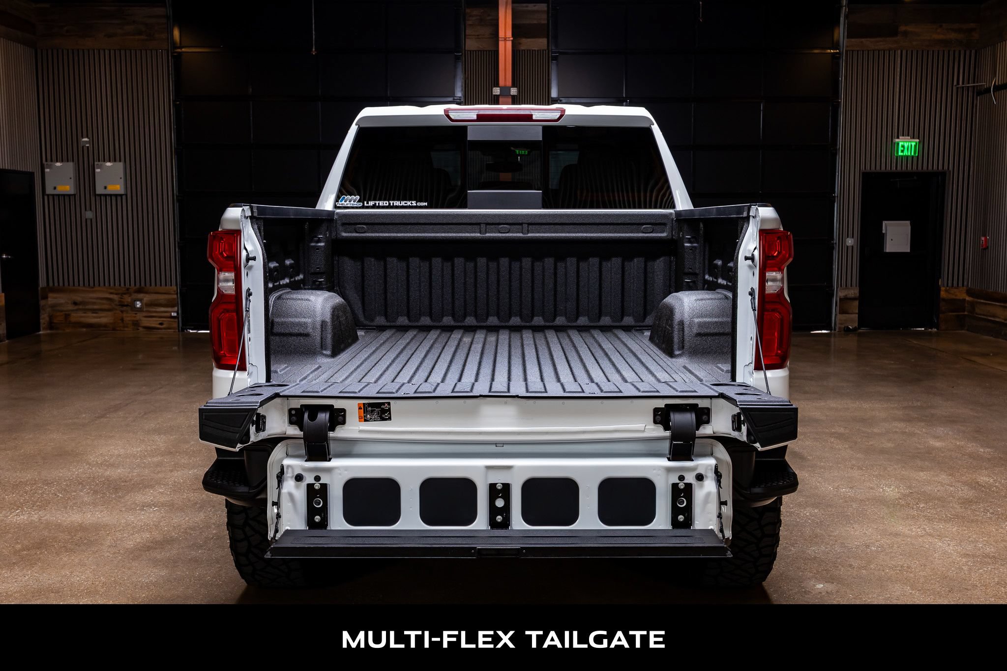 Used 2026 Chevrolet Silverado 1500 LT Trail Boss w/ Convenience Package II AWD/4WD image 9