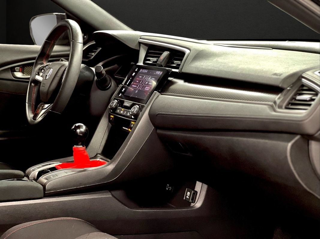 Used 2018 Honda Civic Si image 21