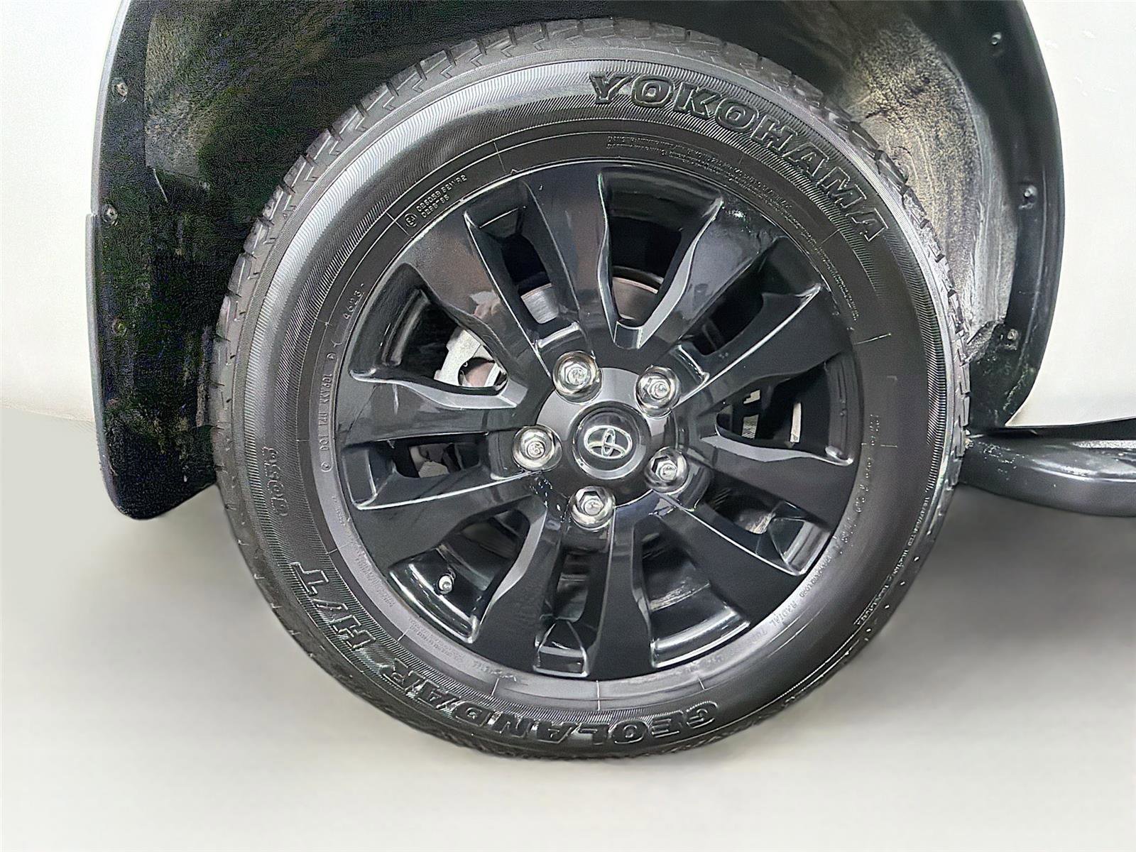 Used 2021 Toyota Sequoia Nightshade w/ Safety & Convenience Package AWD/4WD image 36