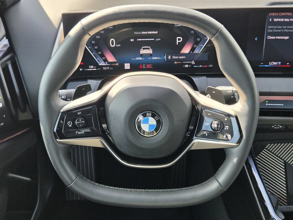 Used 2025 BMW X3 xDrive30i w/ Premium Package AWD/4WD image 14