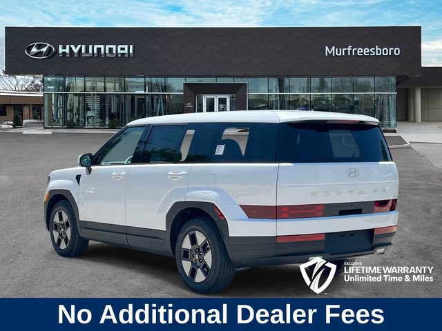 New 2026 Hyundai Santa Fe SE FWD image 7