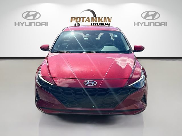 Certified 2023 Hyundai Elantra SEL w/ Convenience Package image 2
