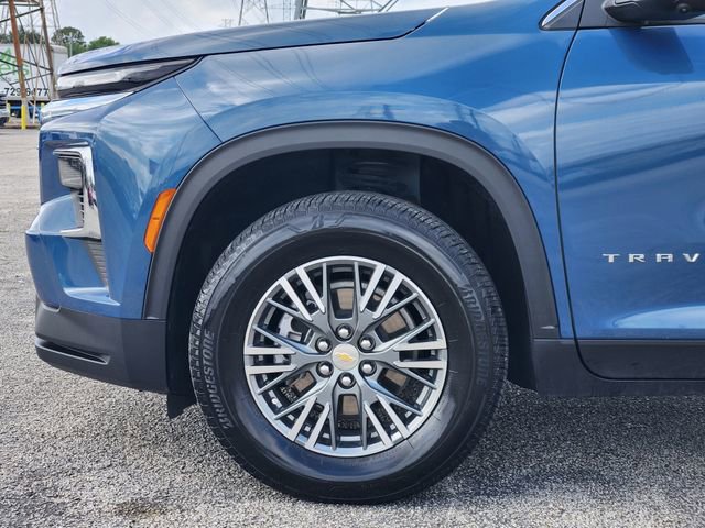 Used 2024 Chevrolet Traverse LT w/ LPO, Floor Liner Package image 8