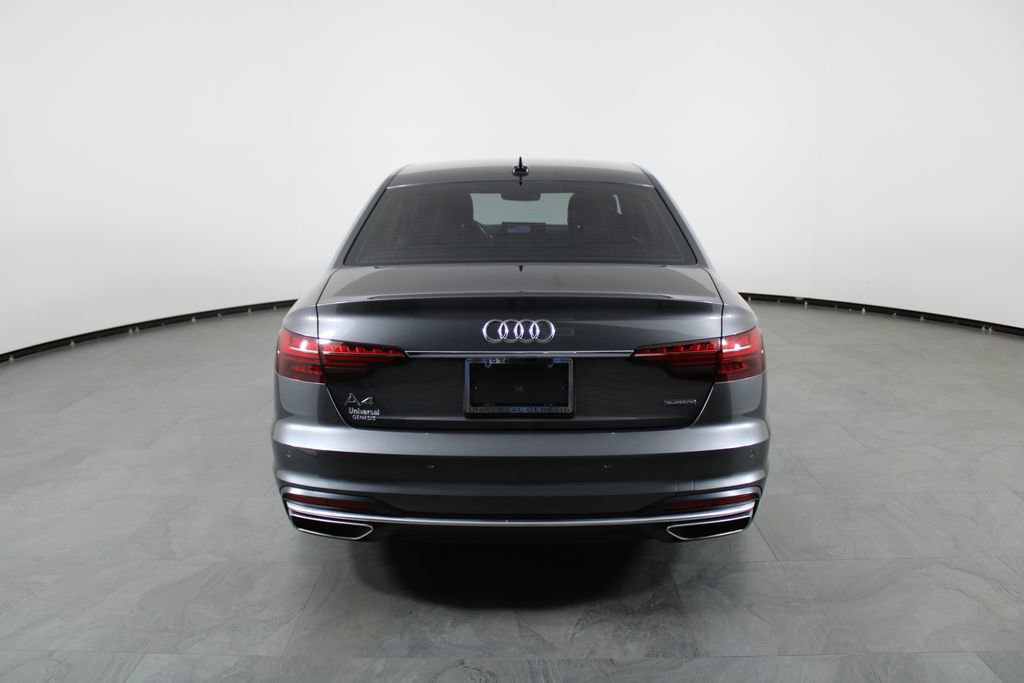 Used 2023 Audi A4 2.0T Premium Plus AWD/4WD image 9