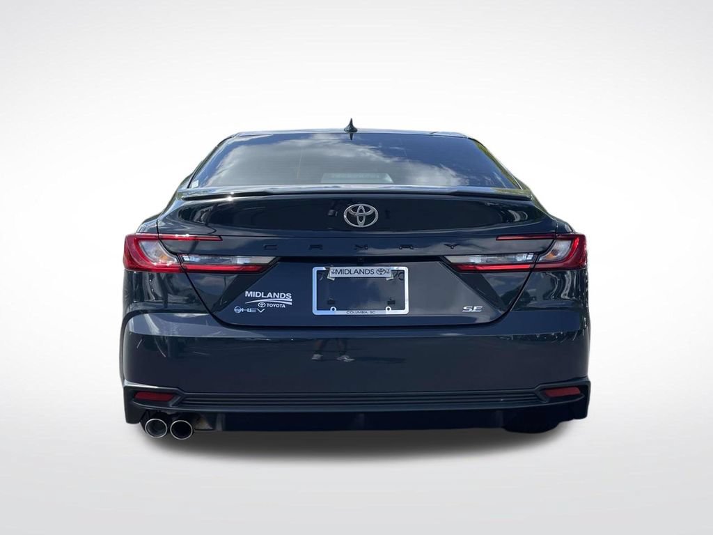Used 2026 Toyota Camry SE w/ Convenience Package FWD image 5