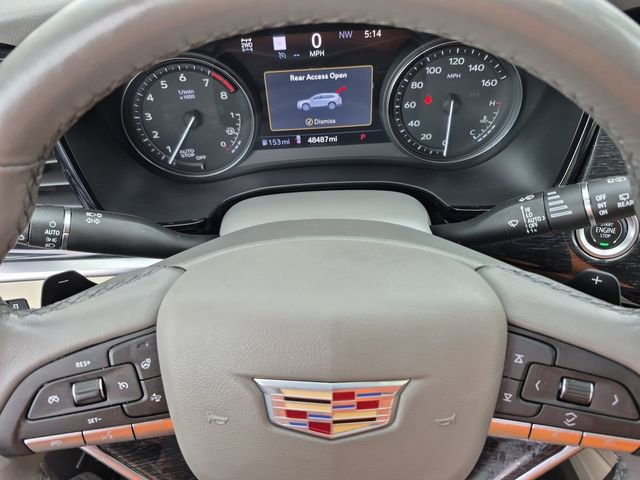 Used 2022 Cadillac XT6 Premium Luxury w/ Technology Package AWD/4WD image 24