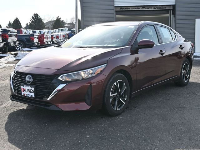 Used 2024 Nissan Sentra SV image 12
