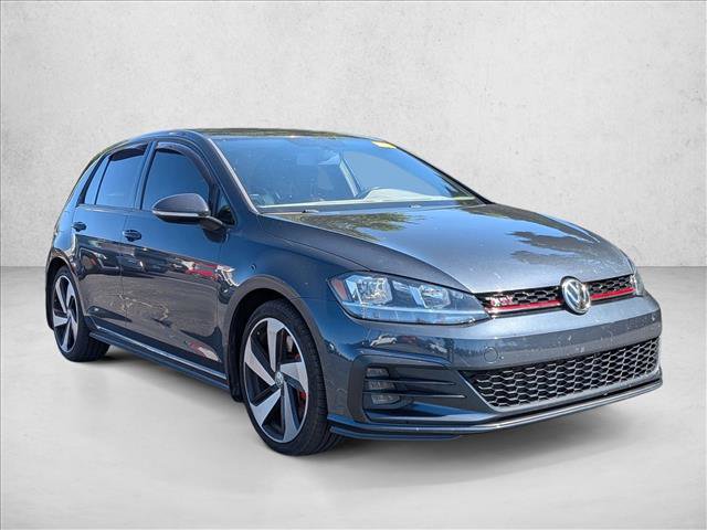 Used 2020 Volkswagen GTI S FWD image 4