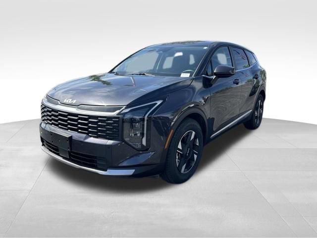 Certified 2026 Kia Sportage LX FWD image 4