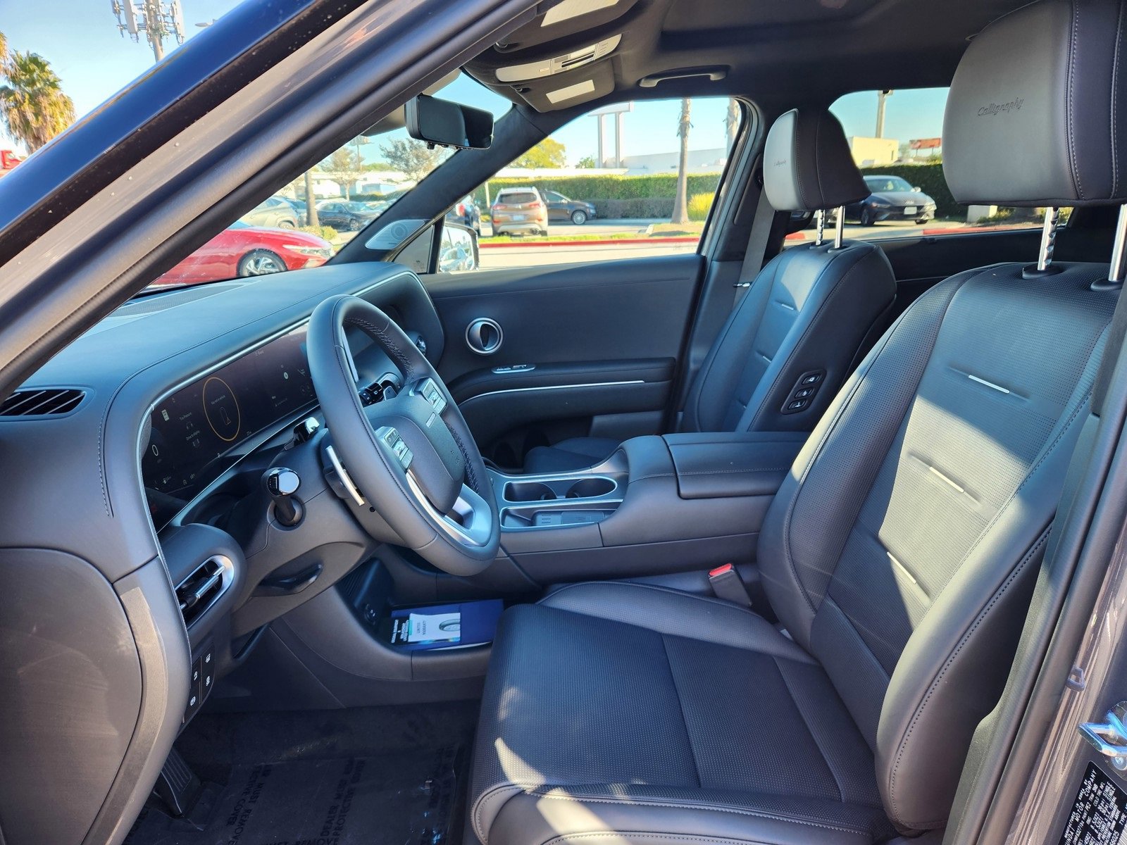 New 2026 Hyundai Palisade Calligraphy image 14