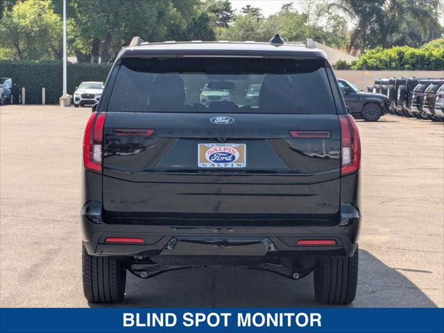 New 2026 Ford Expedition Max Platinum w/ Stealth Appearance Package AWD/4WD image 4