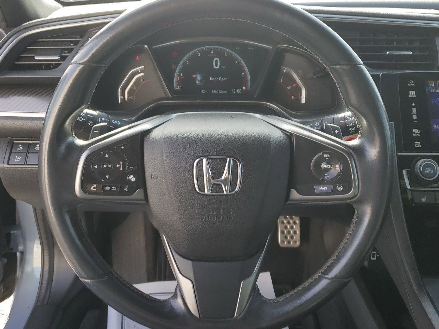 Used 2017 Honda Civic Sport Touring image 15