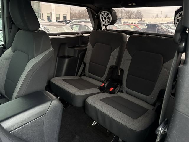 Used 2021 Ford Bronco 2-Door w/ Sasquatch Package image 22