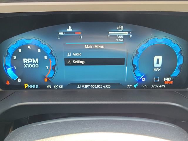 Used 2025 Ford Bronco Sport Big Bend w/ Convenience Package image 7