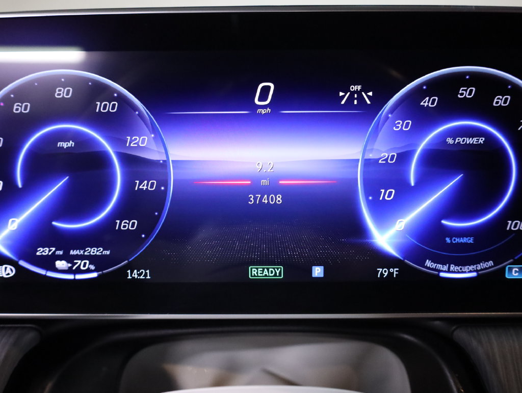 Used 2023 Mercedes-Benz EQE 350+ 4MATIC SUV image 21