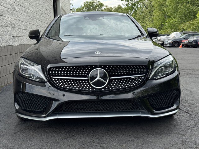 Used 2018 Mercedes-Benz C 43 AMG 4MATIC Coupe image 11