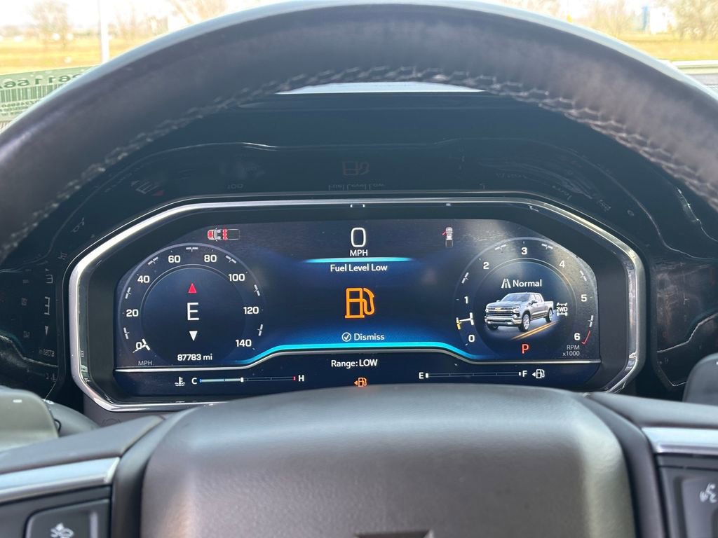 Used 2024 Chevrolet Silverado 1500 LTZ w/ LTZ Premium Texas Edition image 18